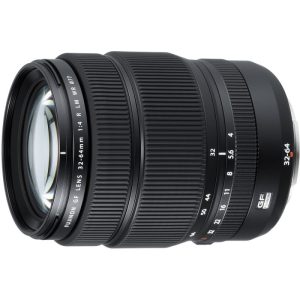 Fujifilm GF 32-64mm f/4 R LM WR